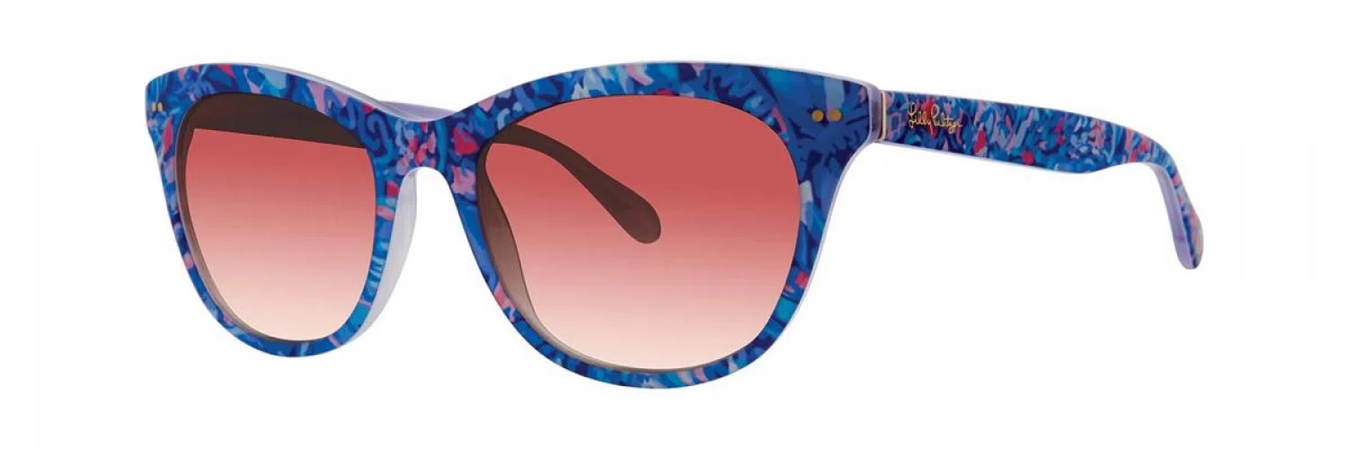 Lilly Pulitzer Miraval Sunglasses - view 2